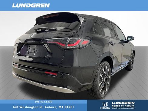 New 2027 Honda HR-V EX-L image 7