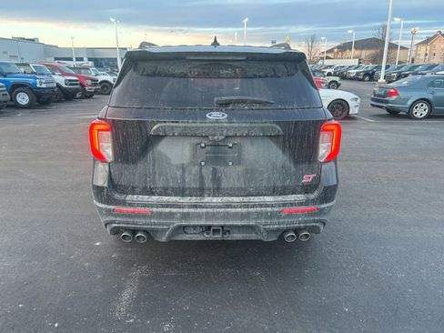 Used 2022 Ford Explorer ST w/ Equipment Group 401A image 26
