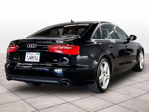 Used 2015 Audi A6 2.0T Premium Plus w/ Premium Plus Package AWD/4WD image 14