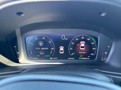 New 2026 Honda Accord Sport image 21