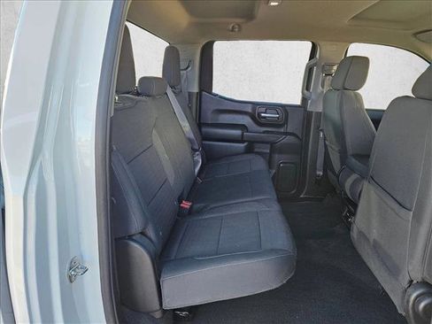 Certified 2024 Chevrolet Silverado 1500 Custom image 17