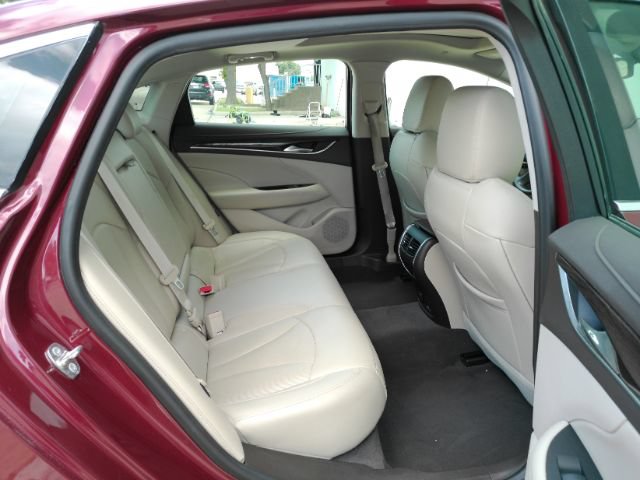 Used 2017 Buick LaCrosse Premium w/ Sun and Shade Package FWD image 28
