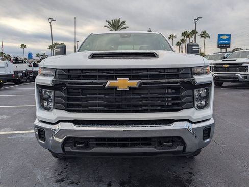 New 2026 Chevrolet Silverado 2500 W/T w/ WT Convenience Package image 11
