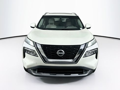 Used 2023 Nissan Rogue SL w/ SL Premium Package AWD/4WD image 2