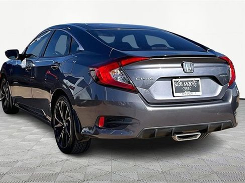 Used 2019 Honda Civic Sport image 12