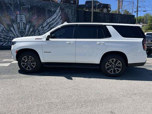 Used 2022 Chevrolet Tahoe Z71 AWD/4WD image 6