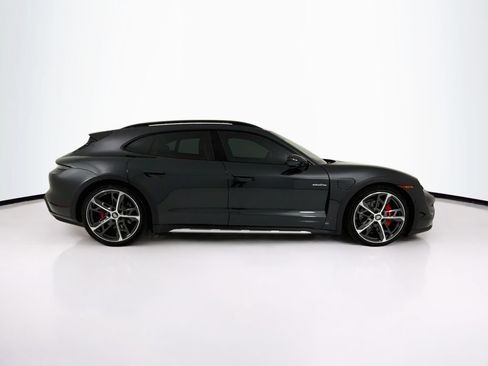 Certified 2023 Porsche Taycan 4S AWD/4WD image 8