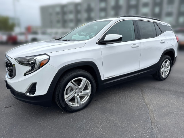 Used 2020 GMC Terrain SLE w/ Driver Convenience Package AWD/4WD 360° Tour