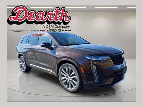 Used 2020 Cadillac XT6 Sport AWD/4WD image 1