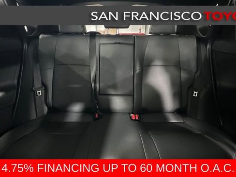 Certified 2023 Toyota bZ4X Limited w/ Weather Package image 15