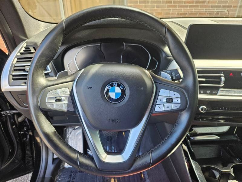 Used 2022 BMW X3 sDrive30i w/ Convenience Package w/ZPA RWD image 40