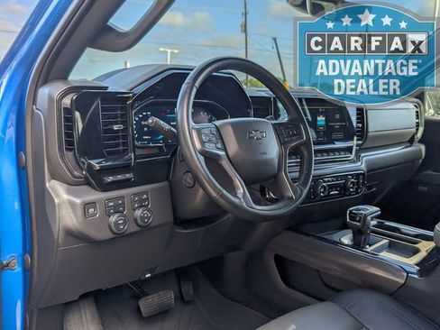Used 2023 Chevrolet Silverado 1500 ZR2 w/ Technology Package AWD/4WD image 6