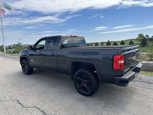 Used 2017 GMC Sierra 1500 4x4 Double Cab w/ Elevation Edition image 4