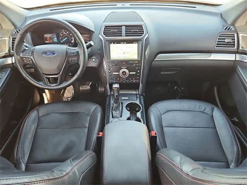Used 2018 Ford Explorer Sport w/ Equipment Group 401A image 15