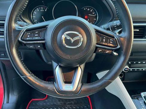 Used 2021 MAZDA CX-5 Grand Touring w/ GT Premium Package image 13