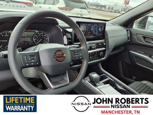 New 2026 Nissan Pathfinder SV image 4