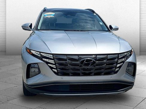 Used 2022 Hyundai Tucson Limited FWD image 2