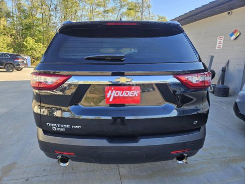 Used 2018 Chevrolet Traverse LT AWD/4WD image 7