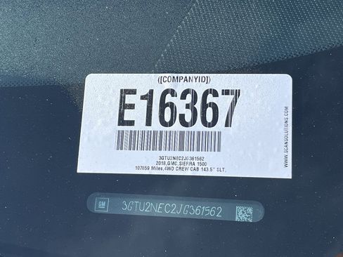 Used 2018 GMC Sierra 1500 SLT image 23