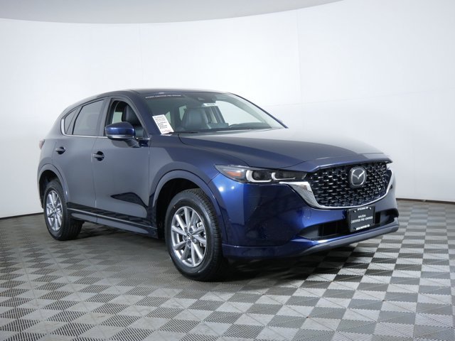 Certified 2025 MAZDA CX-5 AWD 2.5 S w/ Preferred Package image 1
