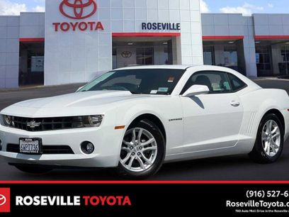 Used 2013 Chevrolet Camaro LT