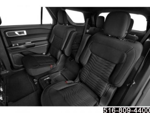 Used 2020 Ford Explorer XLT w/ Equipment Group 202A image 14