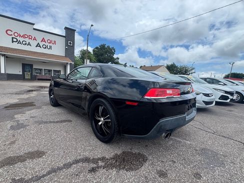 Used 2014 Chevrolet Camaro LS image 19