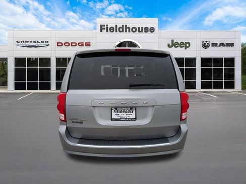 Used 2016 Dodge Grand Caravan SE w/ Quick Order Package 29E SE FWD image 13