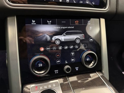 Used 2019 Land Rover Range Rover Long Wheelbase Autobiography AWD/4WD image 43