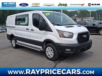 Used 2025 Ford Transit 250 Low Roof w/ Exterior Upgrade Package RWD video 1