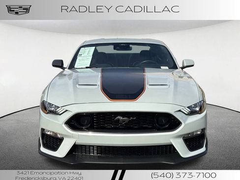 Used 2023 Ford Mustang Mach 1 w/ Equipment Group 700A image 10