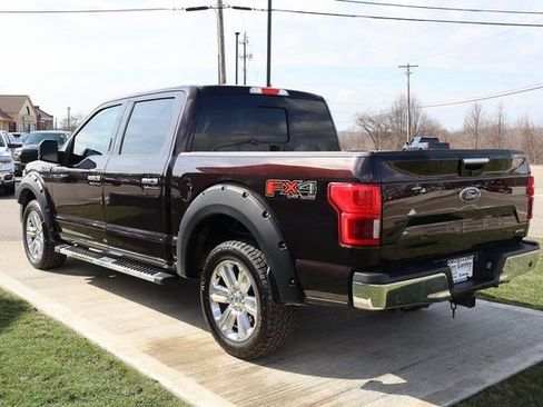 Used 2019 Ford F150 Lariat w/ Equipment Group 502A Luxury image 33