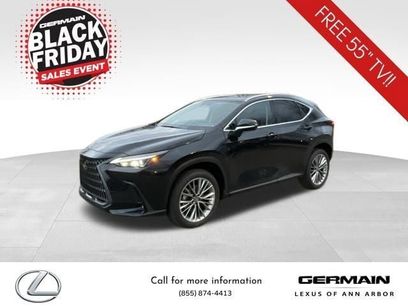 New 2026 Lexus NX 350 AWD w/ Accessory Package (2T)