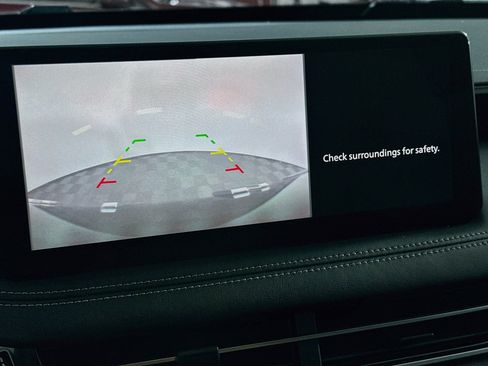 Used 2023 INFINITI QX60 Pure FWD image 22