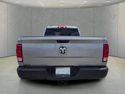 Used 2024 RAM 1500 Tradesman w/ Popular Equipment Group RWD image 4