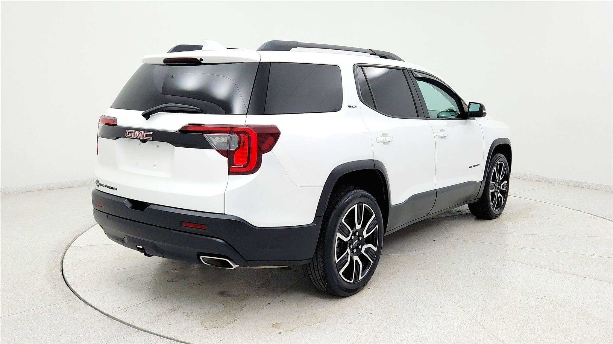 Used 2021 GMC Acadia SLT w/ Elevation Edition FWD image 5