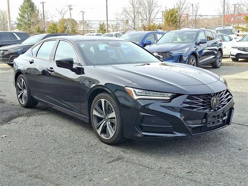 Used 2025 Acura TLX w/ Technology Package image 3
