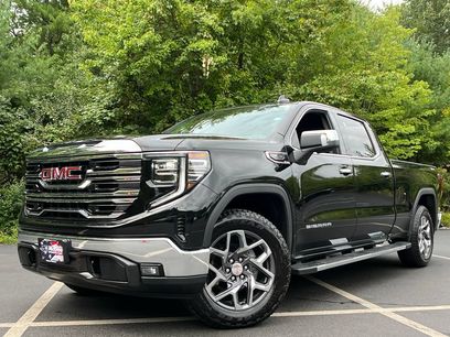 Used 2026 GMC Sierra 1500 SLT w/ SLT Premium Package