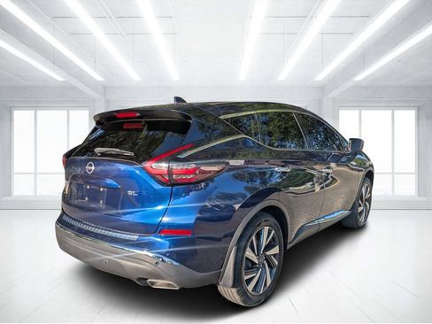 Used 2023 Nissan Murano SL w/ SL Moonroof Package FWD image 3