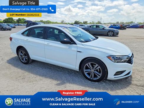 Used 2019 Volkswagen Jetta FWD image 5