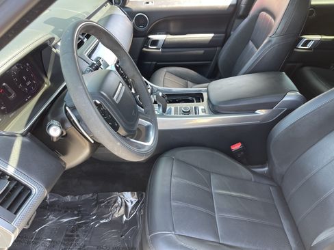 Used 2021 Land Rover Range Rover Sport HST AWD/4WD image 19