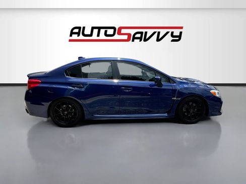 Used 2020 Subaru WRX AWD/4WD image 8