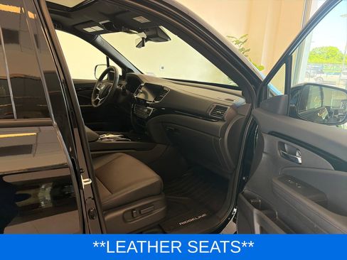 Used 2026 Honda Ridgeline Black Edition image 7