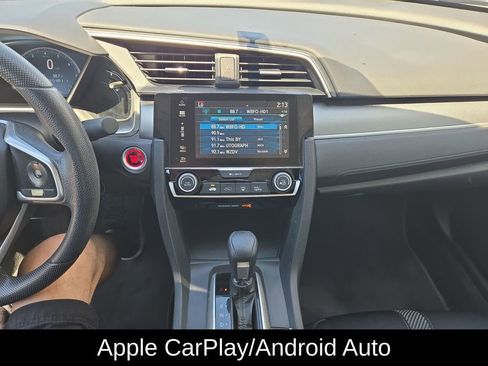 Certified 2018 Honda Civic EX image 17
