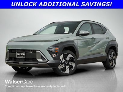 New 2026 Hyundai Kona Limited