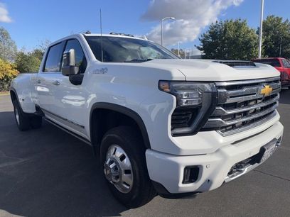 Used 2024 Chevrolet Silverado 3500 High Country w/ Technology Package