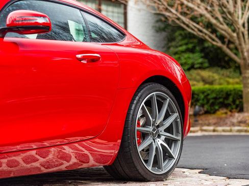 Used 2016 Mercedes-Benz AMG GT S image 48