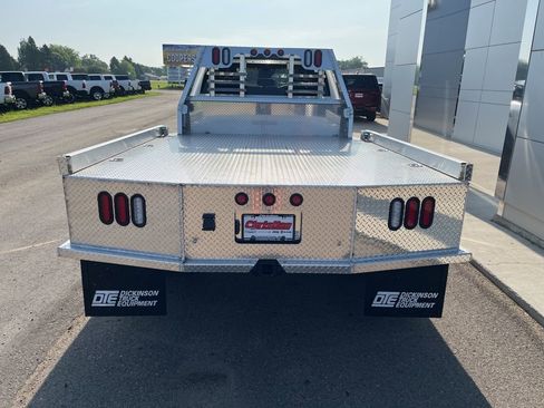 New 2025 RAM 4500 Tradesman AWD/4WD image 6