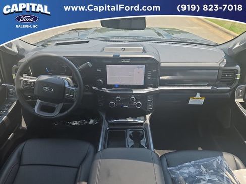 Used 2026 Ford F350 Lariat w/ Lariat Ultimate Package AWD/4WD image 10