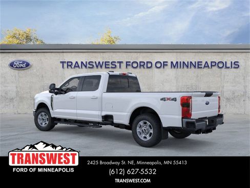 New 2026 Ford F350 XLT w/ XLT Premium Package image 4